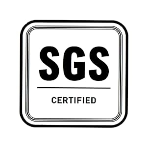 SGS certified