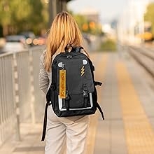 USB Backpack