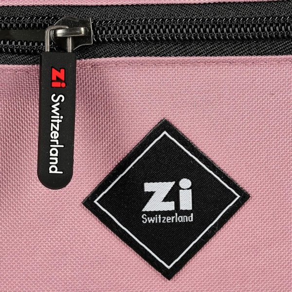 Zizito Kinderrucksack mit Blumenmuster für Mädchen ab 6 Jahre