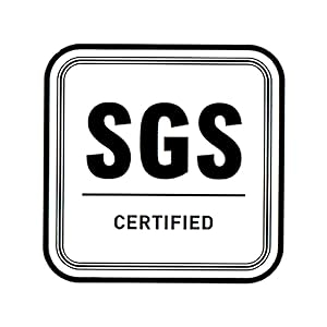 SGS certified