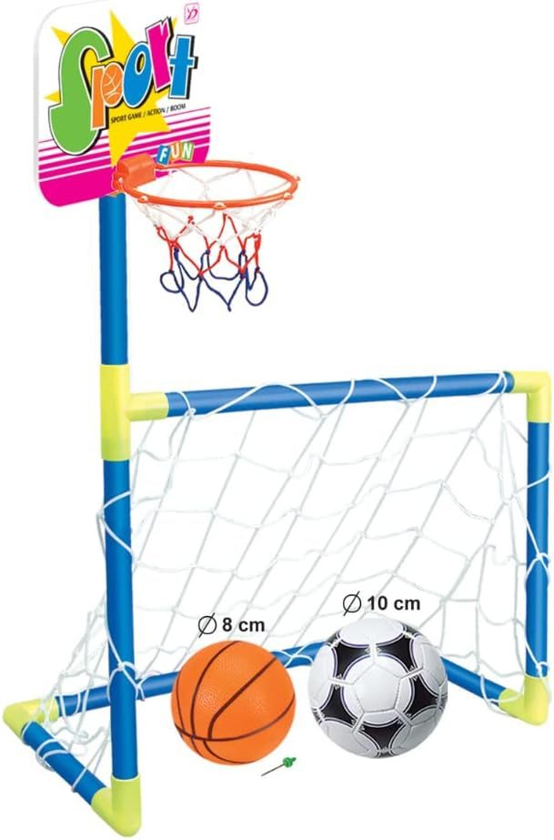 Zizito 2 in 1 Volleyball und Badminton Set mit Netz Kinder Outdoor Spiele Erwachsene mit Volleyballnetz Garten