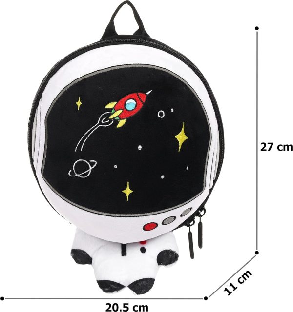 Zizito Astronaut 3D Kinderrucksack