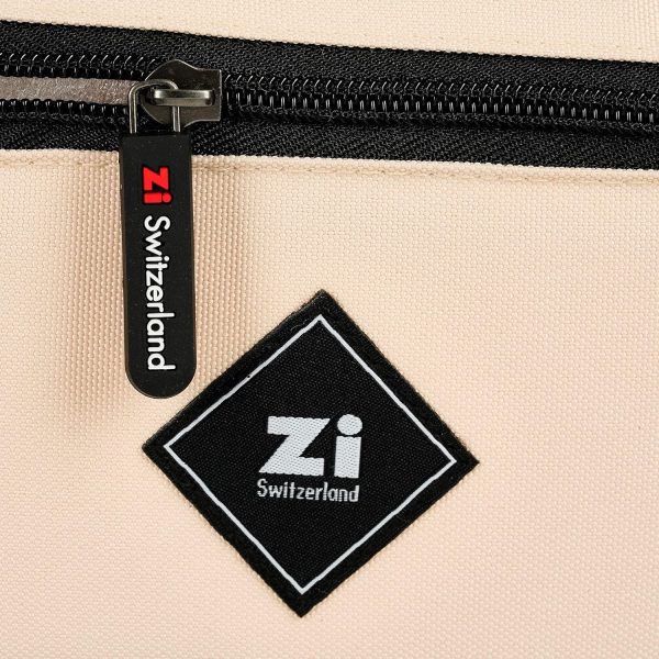 Zizito Mädchen Kinderrucksack - Leicht, Blumenmuster, 6 Jahre+