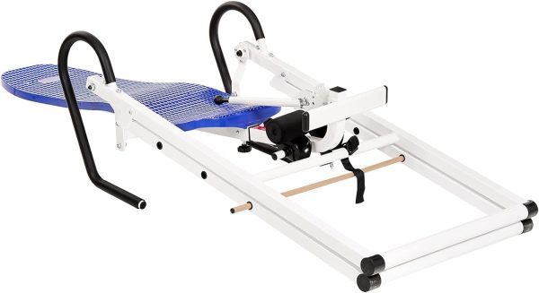 Zizito Foldable Inversion Table, Gravity & Back Trainer, Weight Capacity up to 140 kg, for Back Strengthening and Pain 6